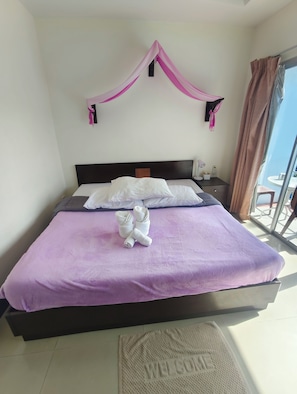 Kamar Double Klasik | Brankas, dilengkapi dengan perabotan berbeda-beda, dan Wi-Fi gratis