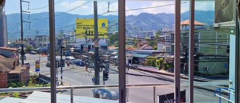 Habitación doble clásica | Vista a la calle