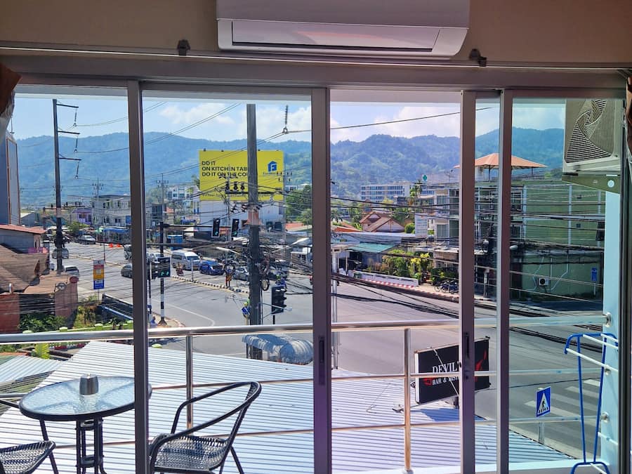 Habitación clásica doble | Vistas a la calle