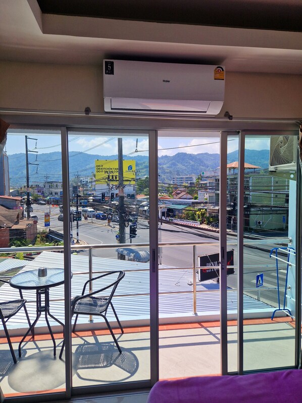 Classic Double Room | Street view - Kamala Cool (Kamala)