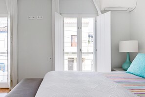 3 bedrooms, iron/ironing board, free WiFi