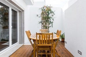 室外用餐