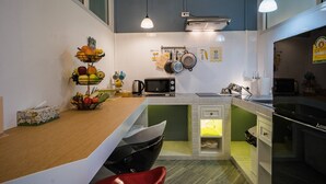 Cocina privada