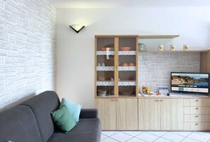 TV - Casa Capo Perla - equipped outdoor (Capoliveri)