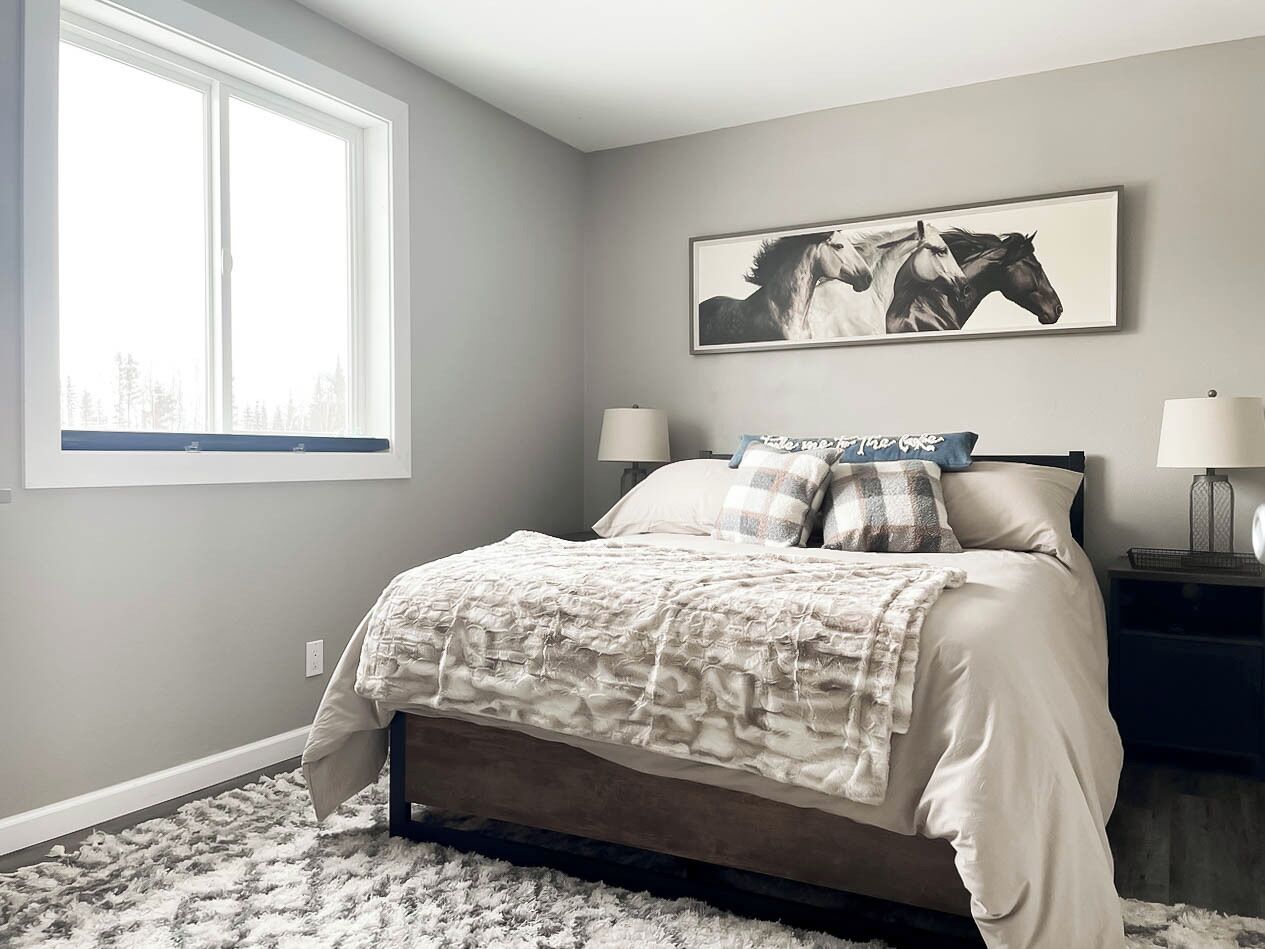 Luxury Duplex, 2 Bedrooms | Premium bedding, down comforters, pillowtop beds, individually decorated