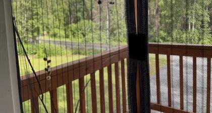 ALASKA LAKE and LODGE AT LONGMERE