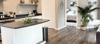 ALASKA LAKE and LODGE AT LONGMERE