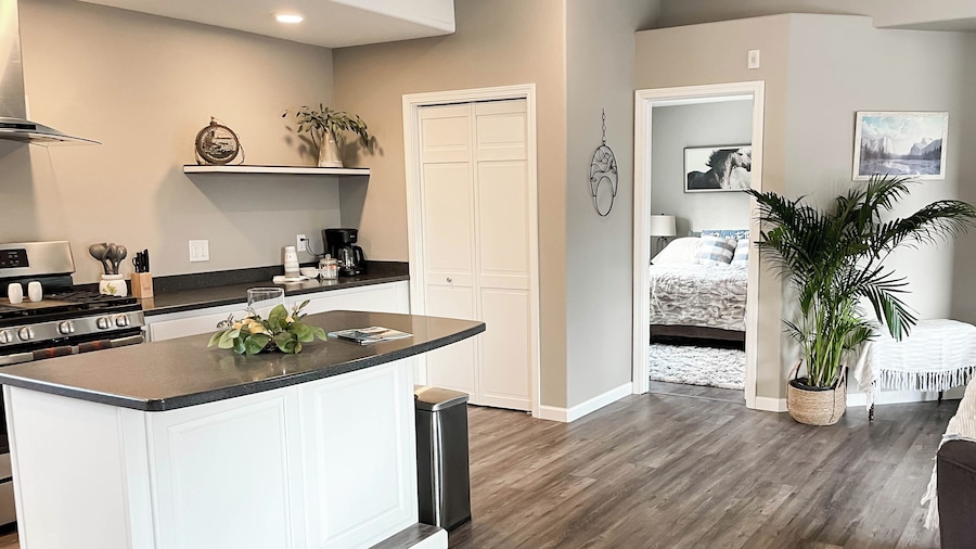 ALASKA LAKE and LODGE AT LONGMERE