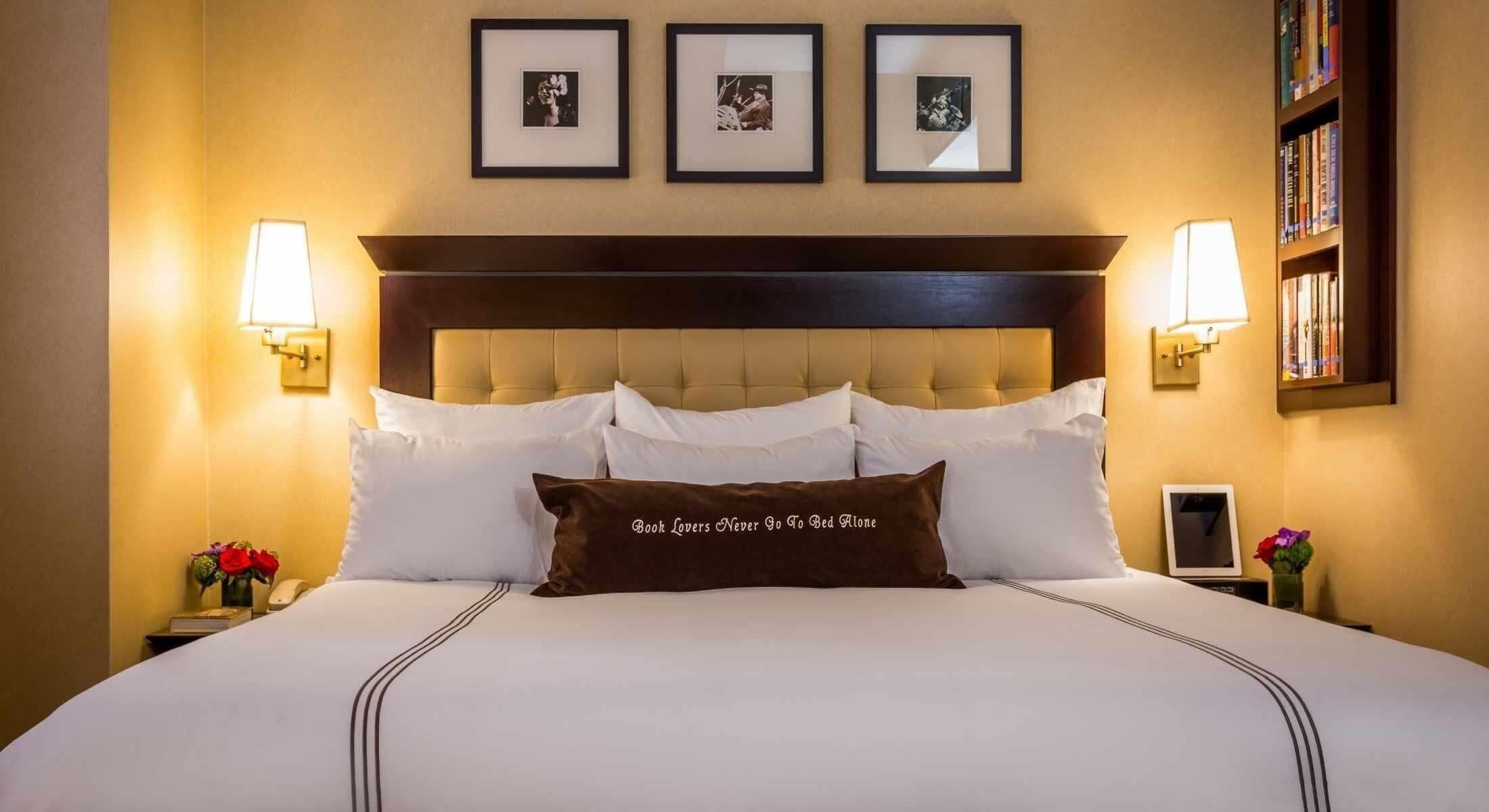 Literie de qualité supérieure, couette en duvet d'oie, surmatelas