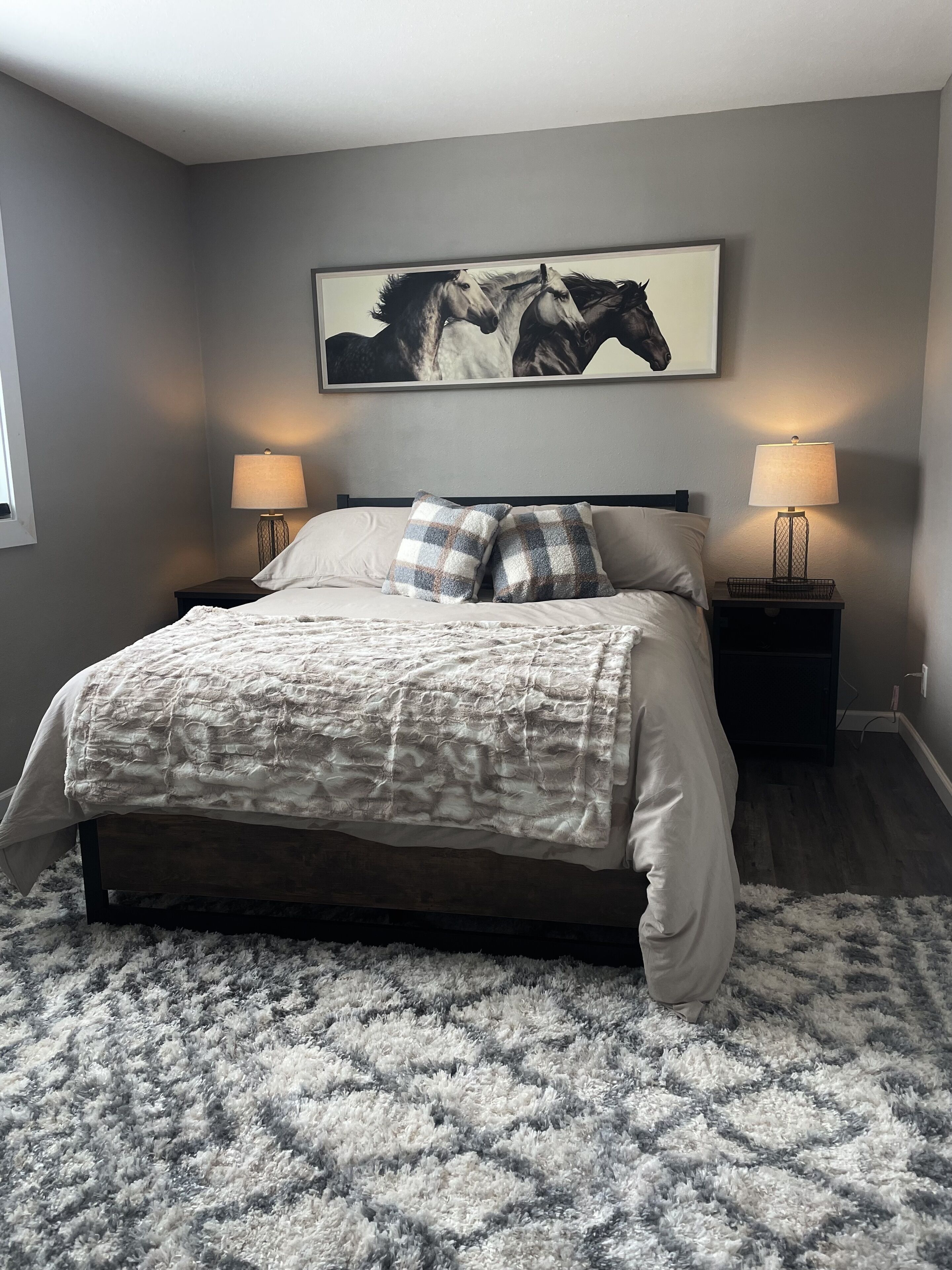 Literie de qualité supérieure, couette en duvet d'oie, surmatelas