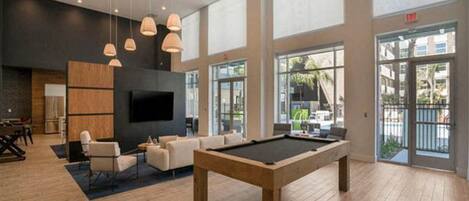 Game room