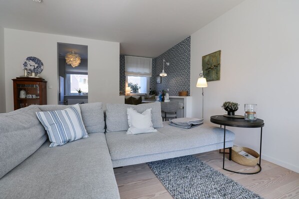 TV - Windsbraut - Designerwohnung in Direkter Strandnähe (Hörnum (Sylt))