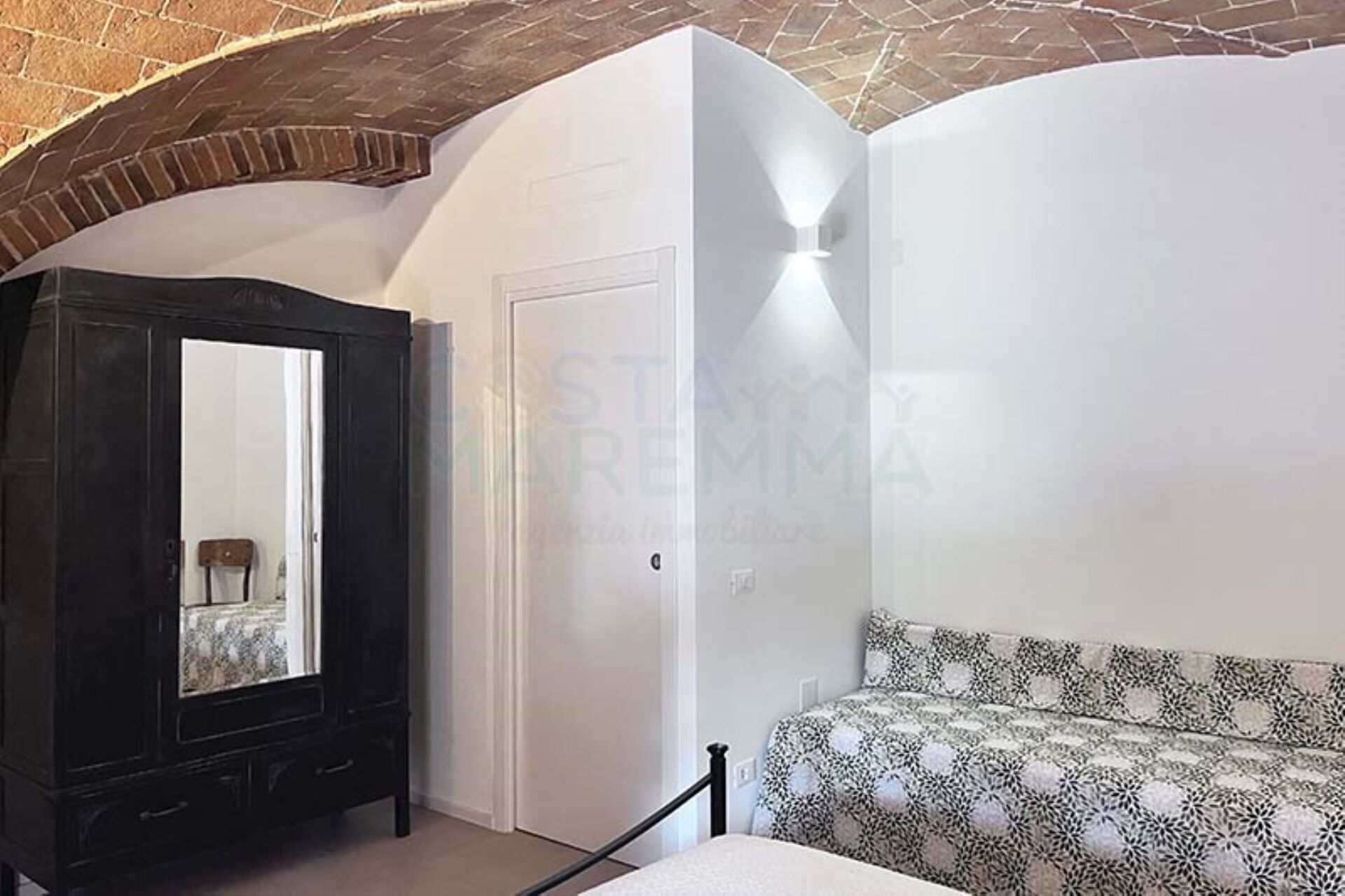 1 chambre, fer et planche à repasser, Wi-Fi