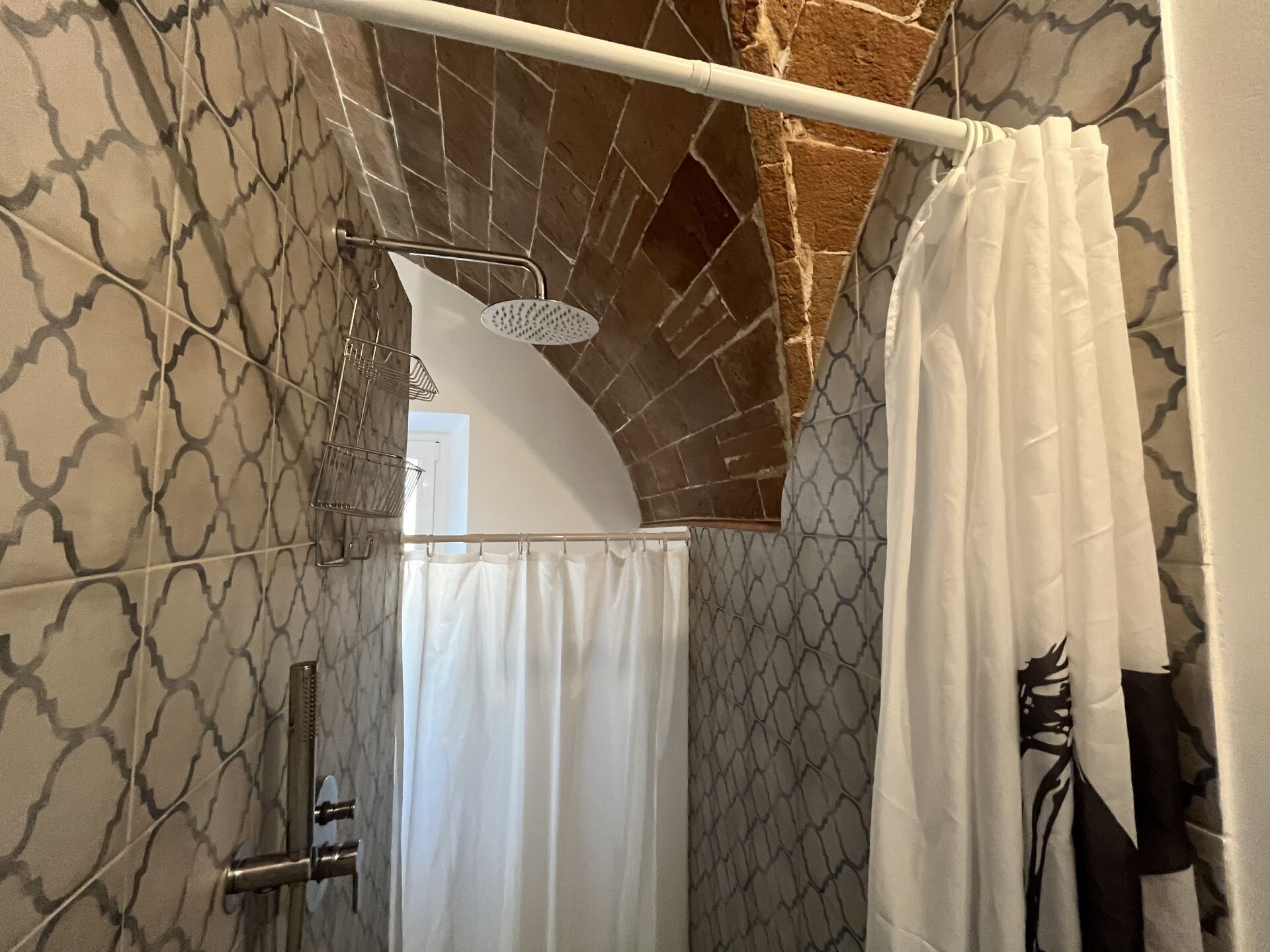 Dusche, Haartrockner
