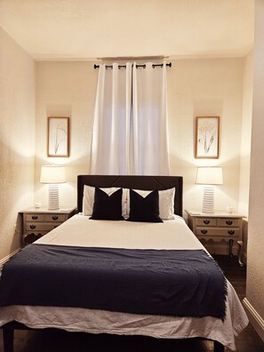 4 Schlafzimmer, Bügeleisen/Bügelbrett, WLAN