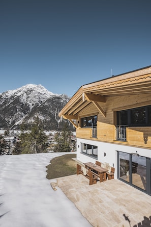 Exterior - Wilderer Chalets (Leutasch)