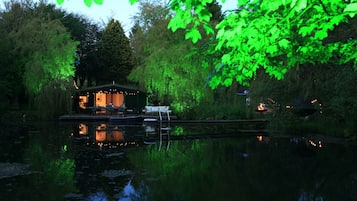 住宿场地