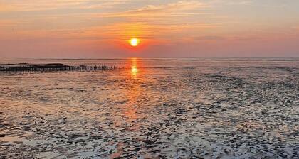 Lieblingsplatz Whg3 - Moderne, Ruhige & GemĂŒtliche Ferienwohnung in KĂŒstennĂ€he von Carolinensiel