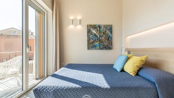 1 Schlafzimmer, Zimmersafe, Bügeleisen/Bügelbrett, WLAN