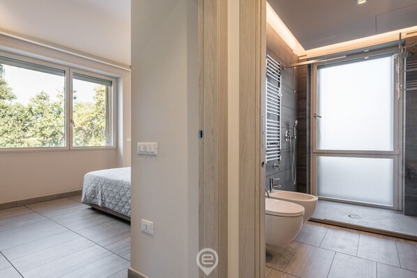 1 bedroom, iron/ironing board, WiFi, bed sheets - Poetto Sea Breeze - Orange (Cagliari)