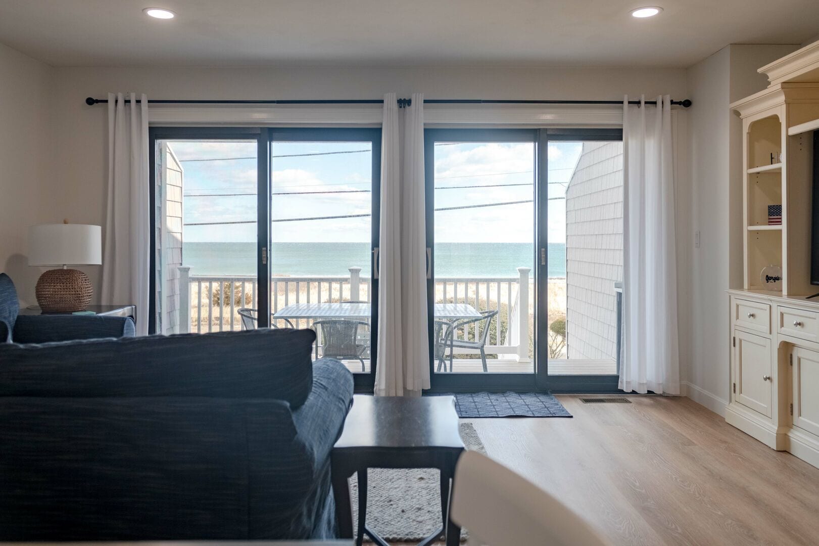 Newly Renovated Condo w/ Unobstructed Ocean Views & Beach Access