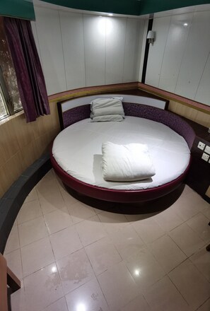 Romantic Room, 1 Double Bed | Free WiFi - spanish hostel (Kowloon)