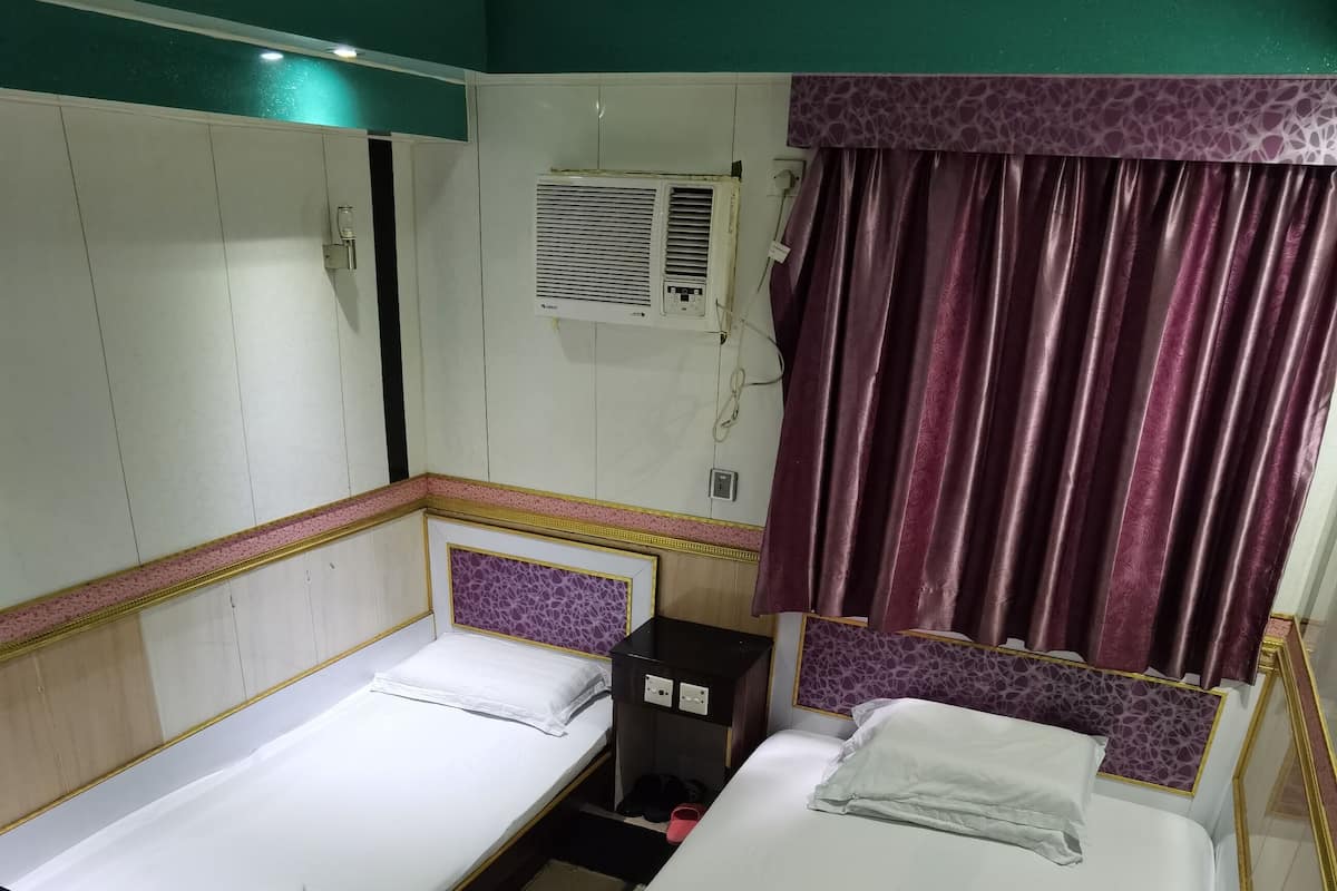 1 bedroom, free WiFi