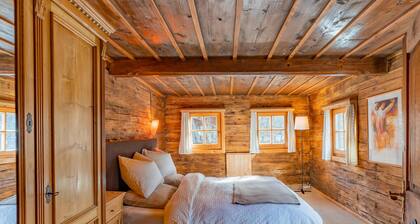 Charming holiday home, 3 minutes by car from the ski lift