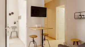 Apartamento urbano | Área de estar