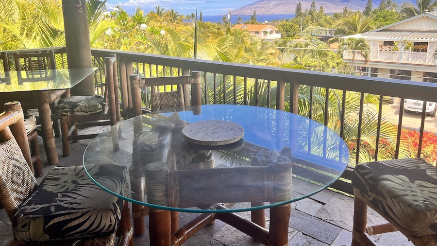 Maui What A Wonderful B&B Pineapple Ste