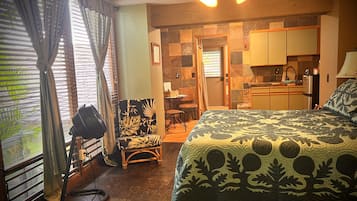 1 bedroom, memory-foam beds, individually decorated