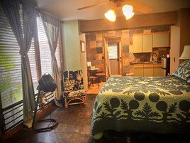 1 多间卧室、记忆海绵床垫、特色装修、特色家居