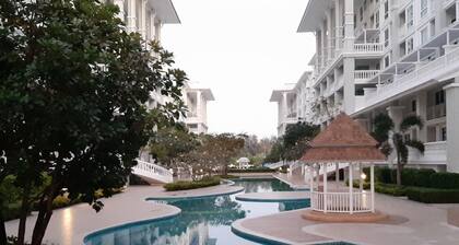 " The Energy Hua-Hin Condominiums " - 2 bedroom with private beach