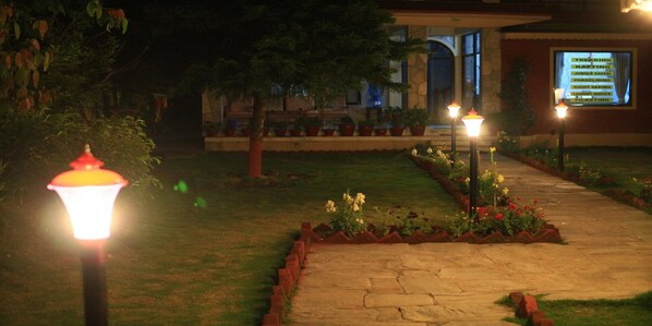 Reception - MeroStay 020 Unique Mountain Guest House (Pokhara)