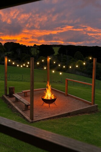 Berrys Creek Farm Stay