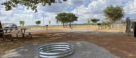 Speisen im Freien