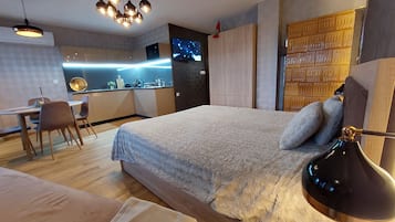1 bedroom, free WiFi