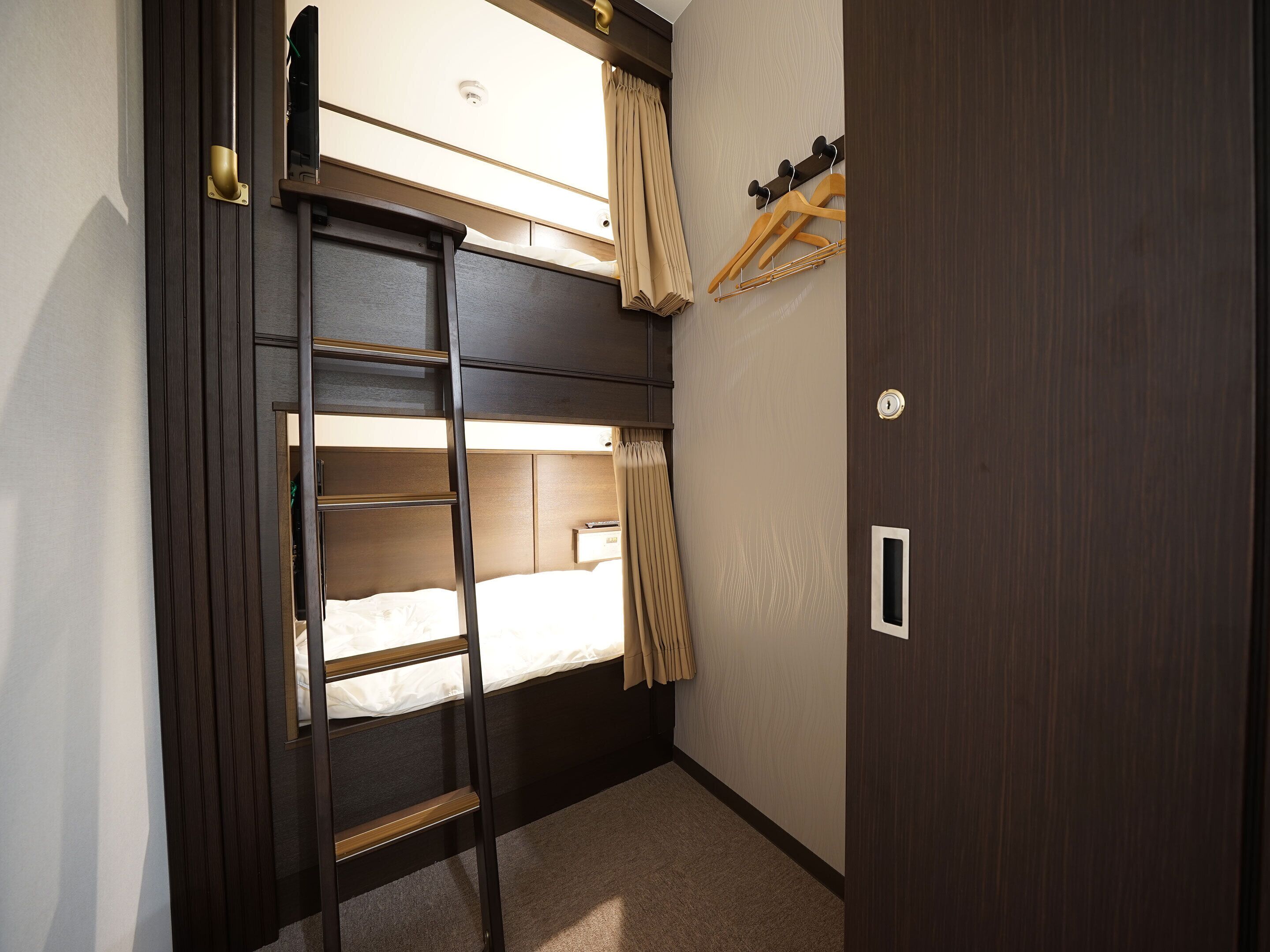 Foto - WELLCABIN TENJIN - Male Only