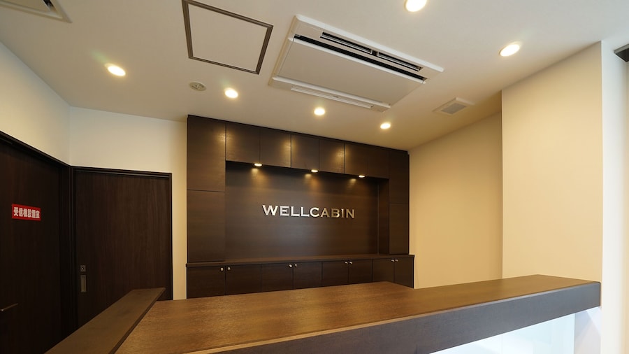 WELLCABIN TENJIN - Male Only