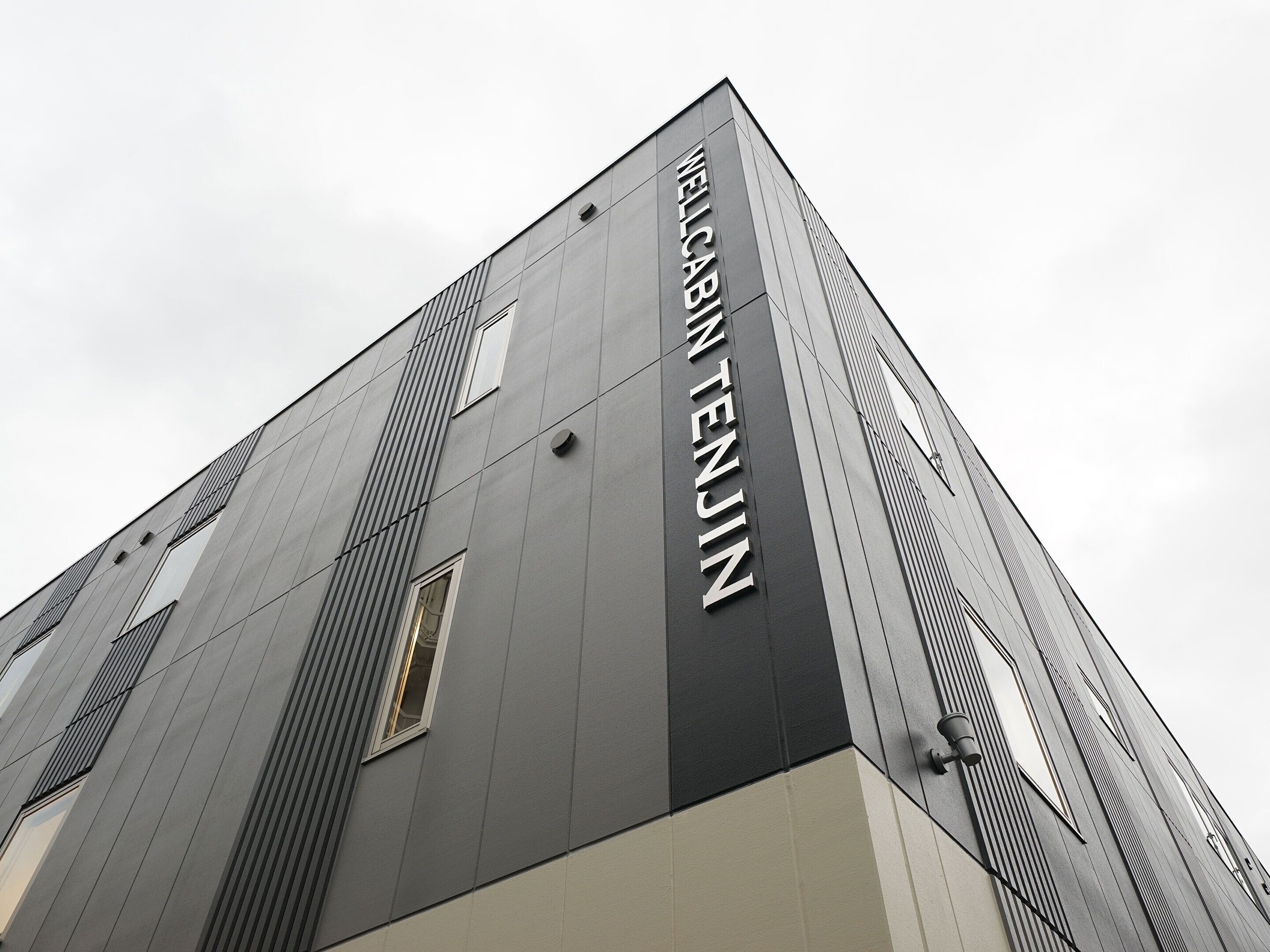 Foto - WELLCABIN TENJIN - Male Only