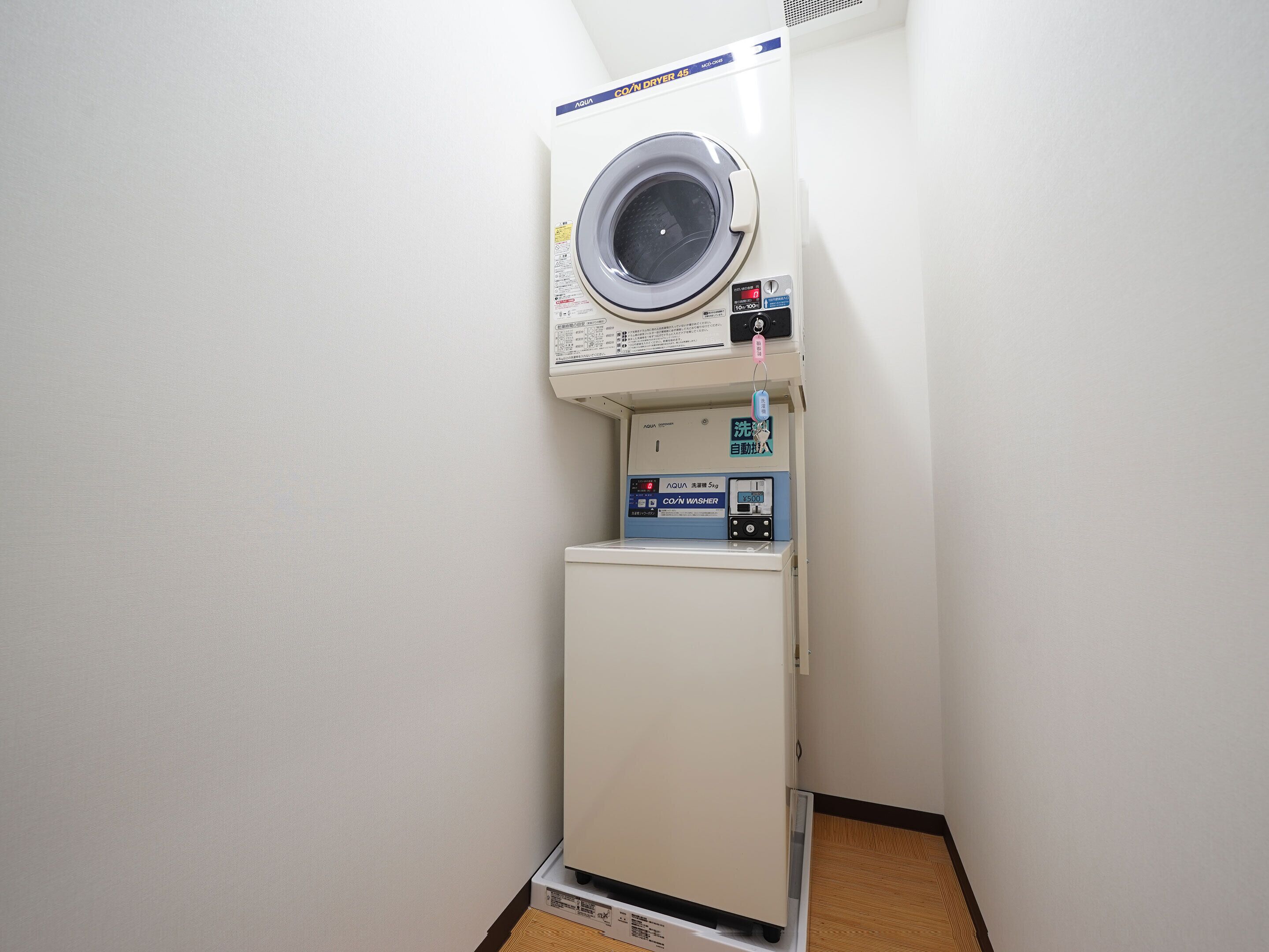 Foto - WELLCABIN TENJIN - Male Only