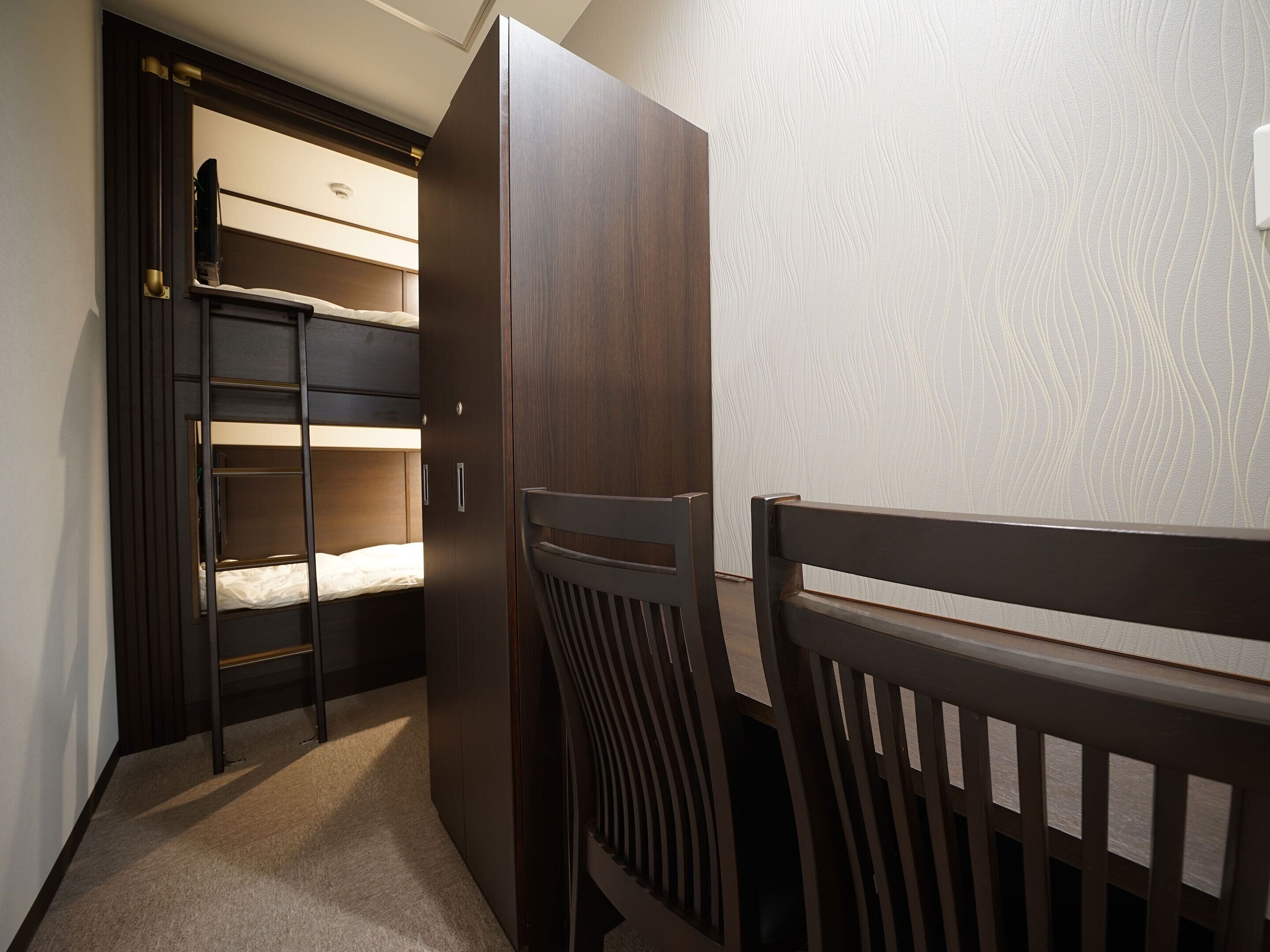 Foto - WELLCABIN TENJIN - Male Only