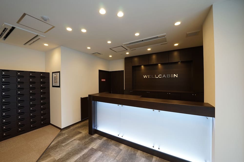 WELLCABIN TENJIN - Male Only