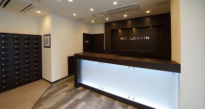 WELLCABIN TENJIN - Male Only