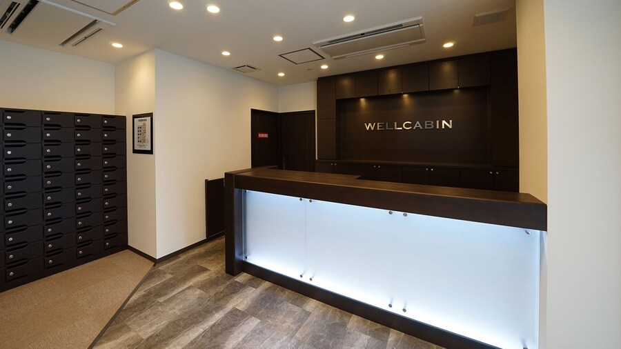 WELLCABIN TENJIN - Male Only