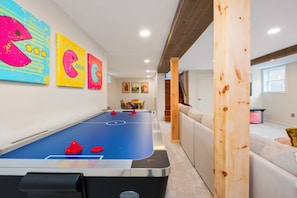 Salle de jeux