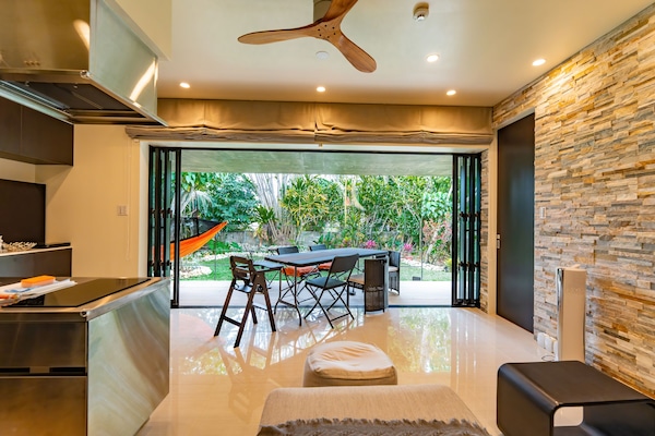 別墅 | 客廳 | 平面電視