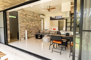 1 habitación, wifi gratis y ropa de cama 