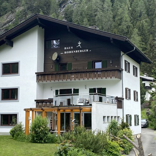 Almstudio [3] - Apartments Hohenberger