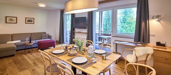 Alpenhome Apartment [7] - Apartments Hohenberger